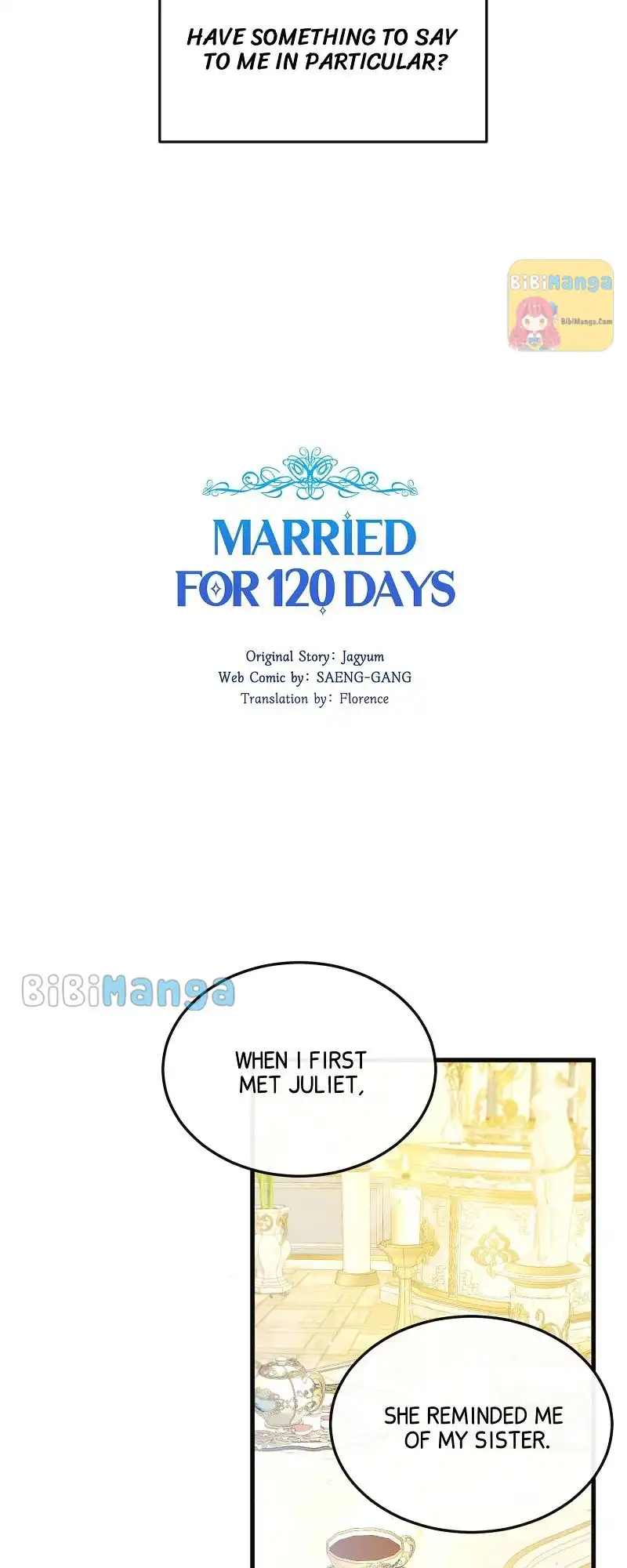 Married For 120 Days Chapter 46 30